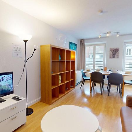 70 M² Strasbourg Appart City Center Eksteriør bilde