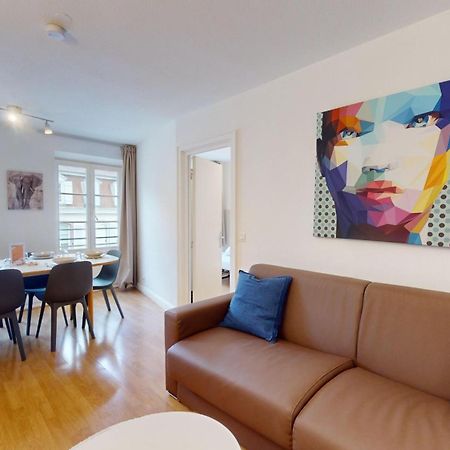 70 M² Strasbourg Appart City Center Eksteriør bilde