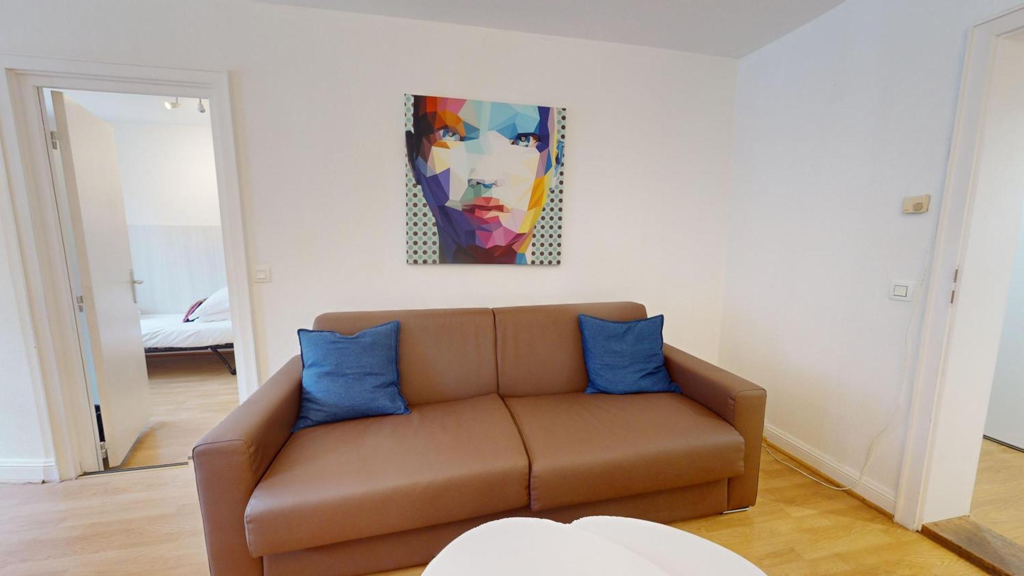 70 M² Strasbourg Appart City Center Eksteriør bilde