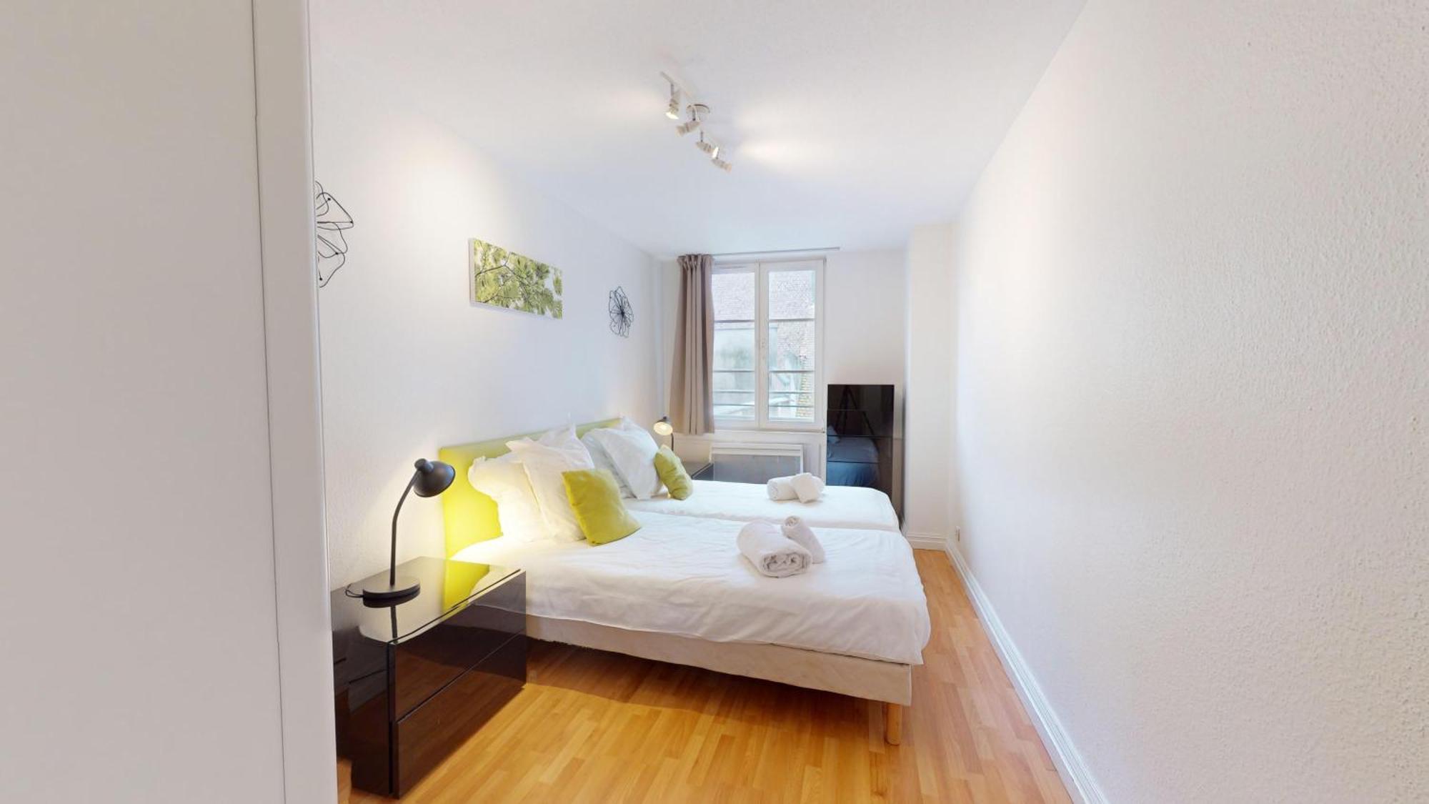 70 M² Strasbourg Appart City Center Eksteriør bilde
