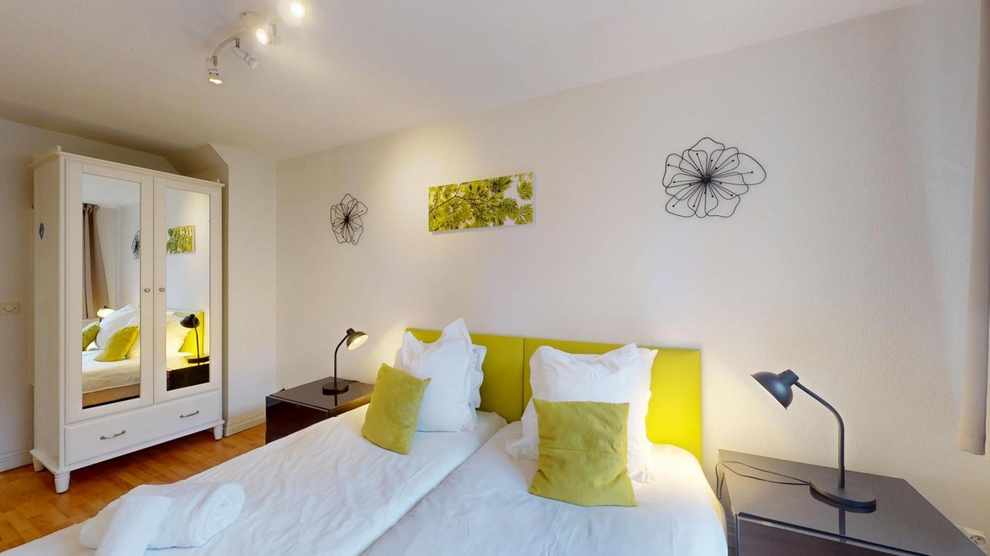 70 M² Strasbourg Appart City Center Eksteriør bilde