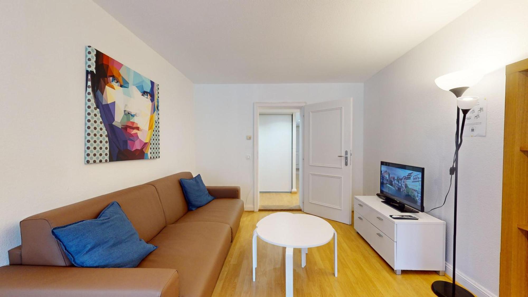 70 M² Strasbourg Appart City Center Eksteriør bilde