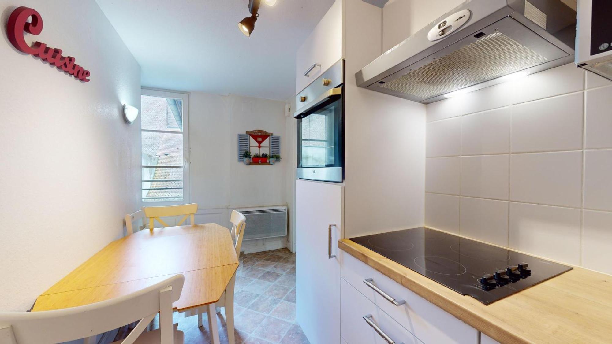 70 M² Strasbourg Appart City Center Eksteriør bilde