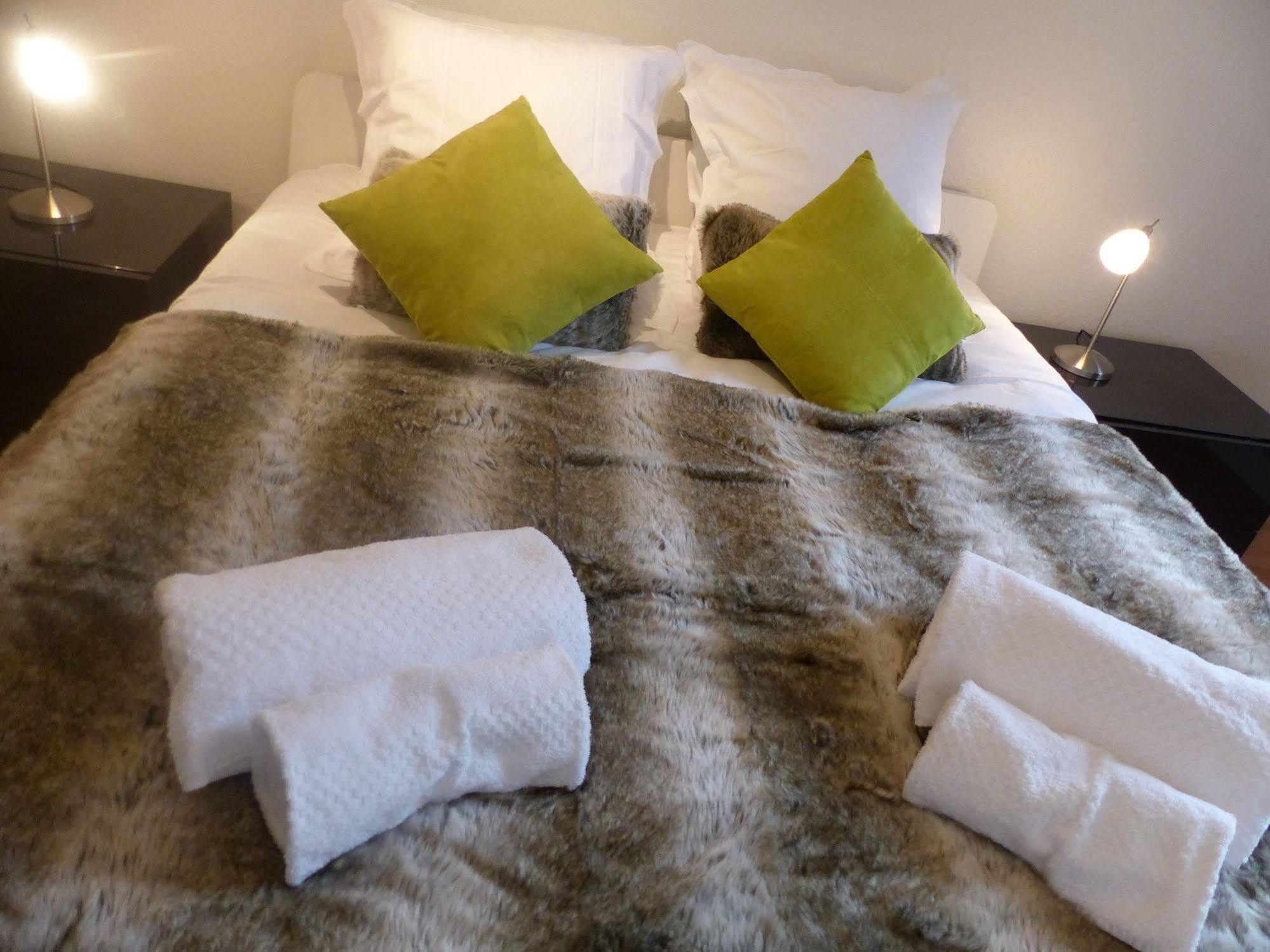 70 M² Strasbourg Appart City Center Eksteriør bilde