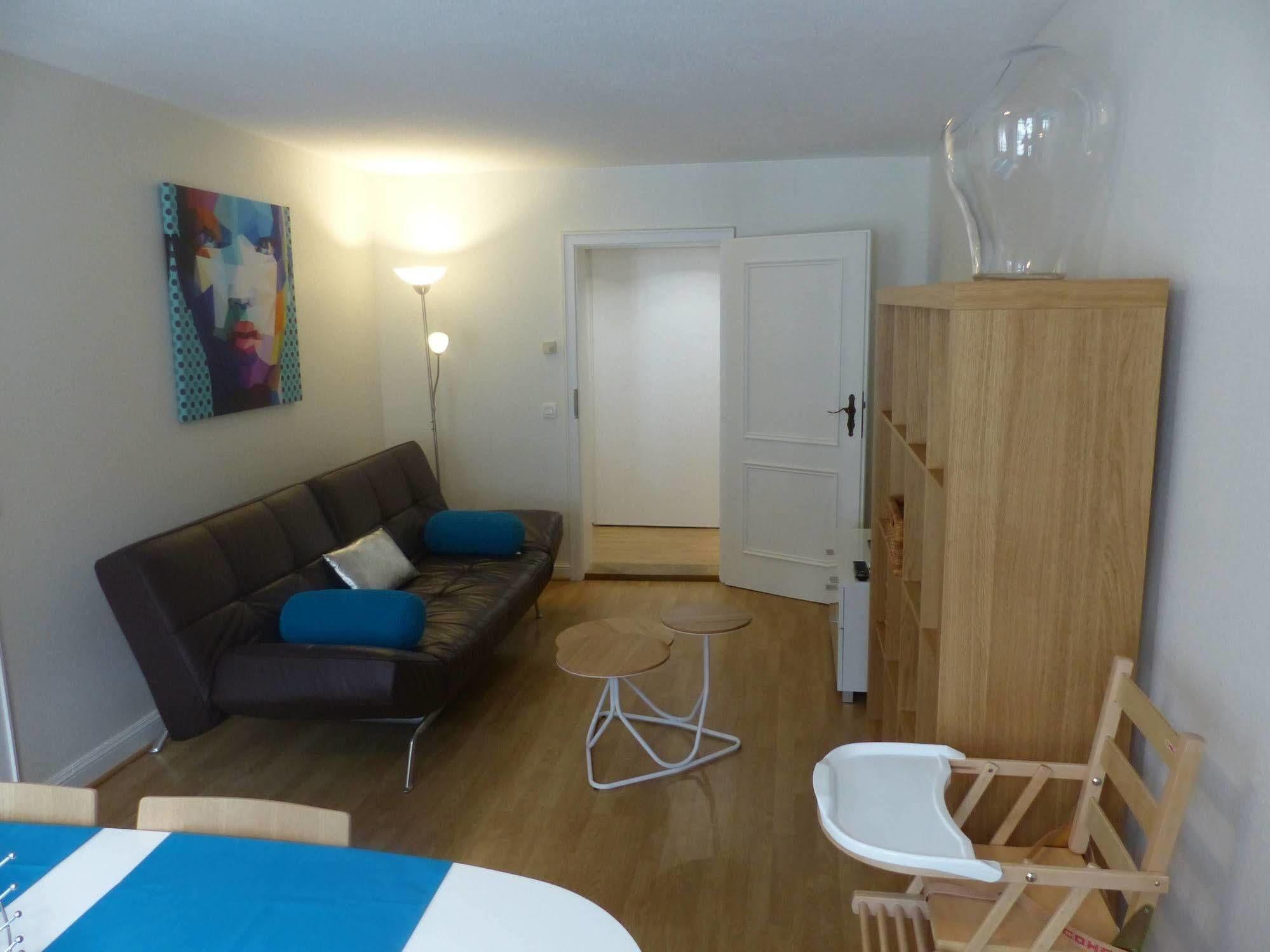70 M² Strasbourg Appart City Center Eksteriør bilde