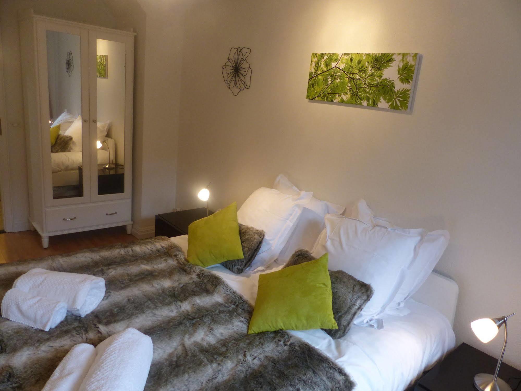 70 M² Strasbourg Appart City Center Eksteriør bilde